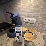Met Tuintje Nabij Hond Welkom Blankenberge