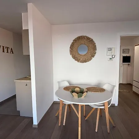 公寓 Met Tuintje Nabij Hond Welkom